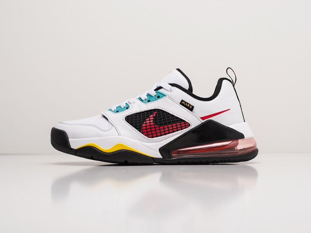 Nike Jordan Mars 270 white KEDRED