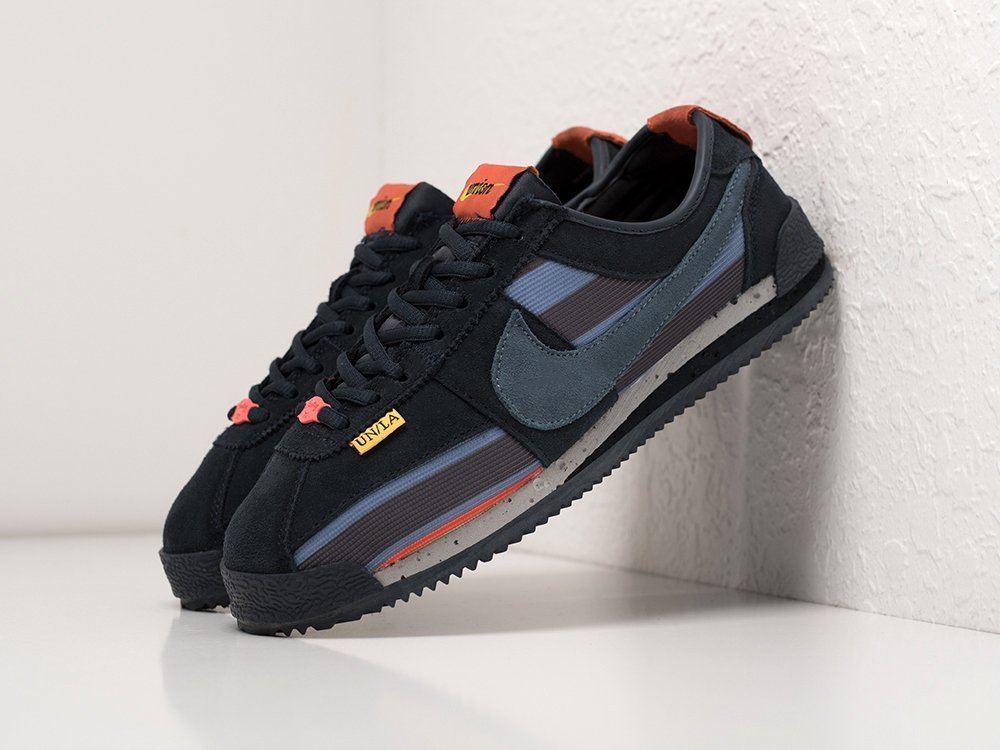 Union x Nike Cortez Nylon KEDRED